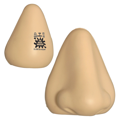 Promotional Nose Stress Reliever