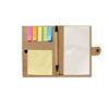  Notebook with Flags & Sticky Notes 