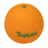  Orange Stress Ball 
