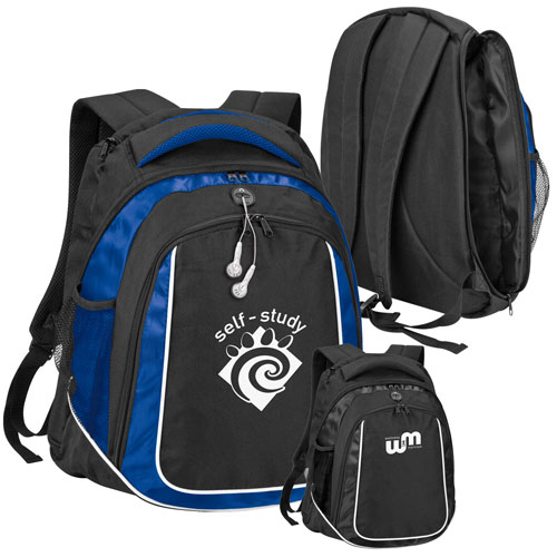 Promotional Oxford Laptop Backpack