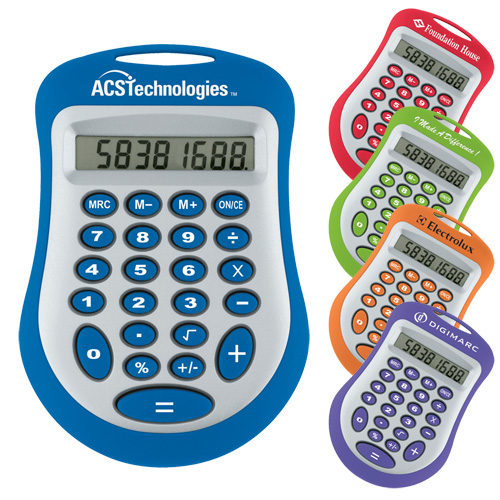 Promotional Palm Held Calculator