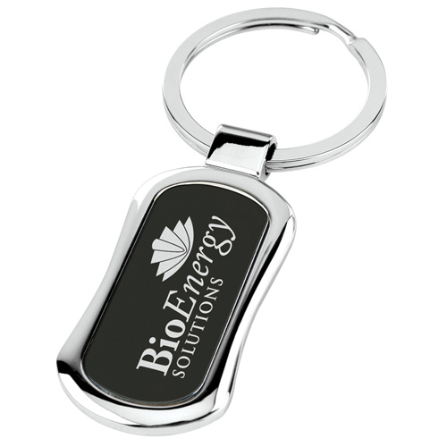 Promotional Panel Chrome Key Tag