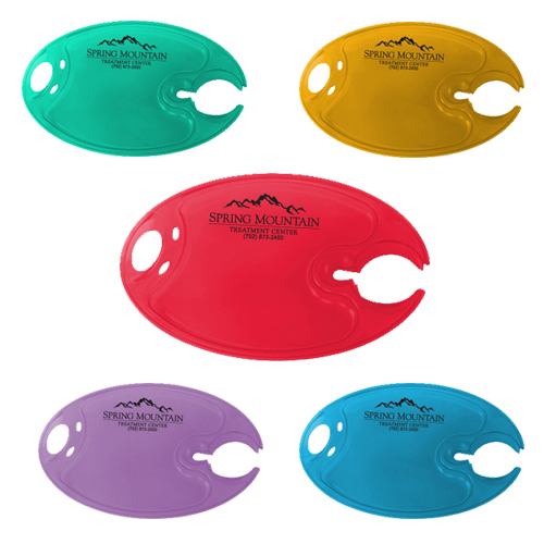 Promotional Party Plate