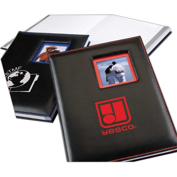 Promotional PEEK-A-BOO Bound Journal