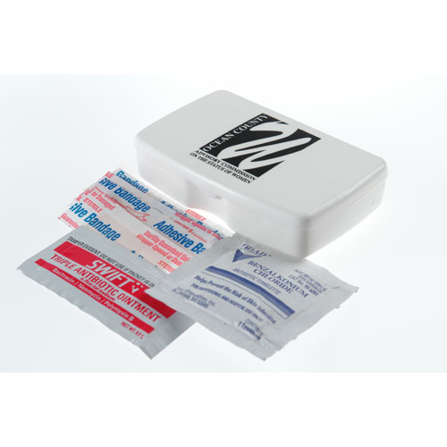 Promotional Personal First Aid Kit