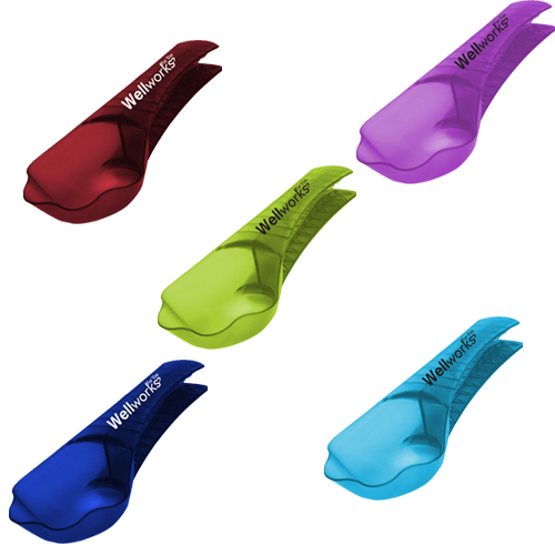 Promotional Pet Food Scoop N Clip