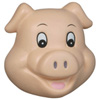 Pig Face Stress Ball