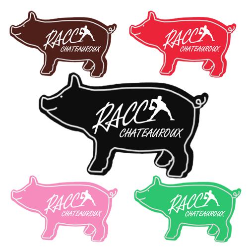 Promotional Pig Magnet