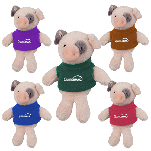 Promotional Pig Wild Bunch Magnet