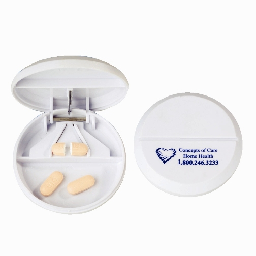 Promotional Pill Box & Cutter