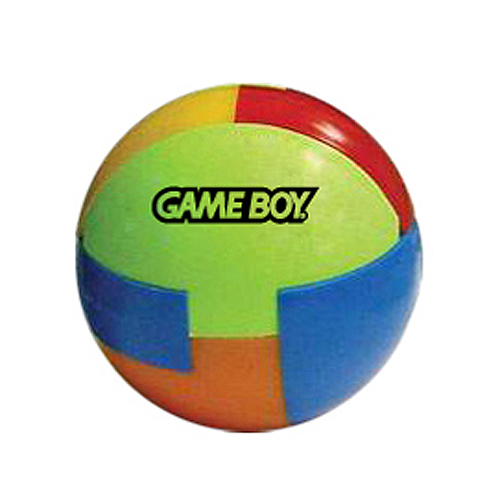 Promotional Plastic Ball Puzzle