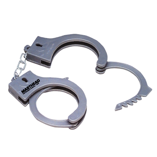 Plastic Handcuffs Promotional Plastic Handcuffs imprinted with your logo