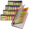 Pocket Jotter with Stickies