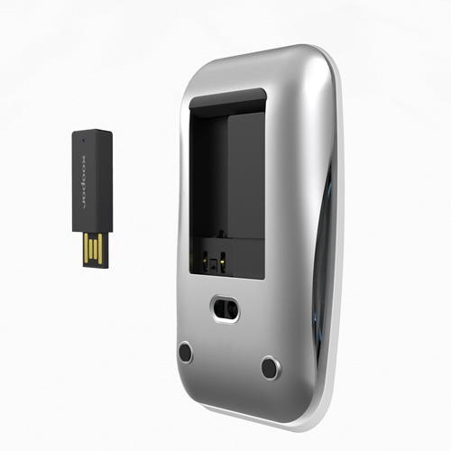 Promotional Pokket Wireless Mouse
