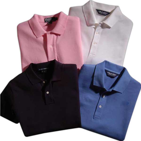 Promotional Polo Ralph Lauren Women's Stretch Mesh Shirt 