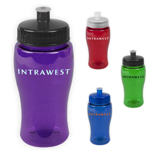 Promotional Poly-Pure Junior Bottle 18oz