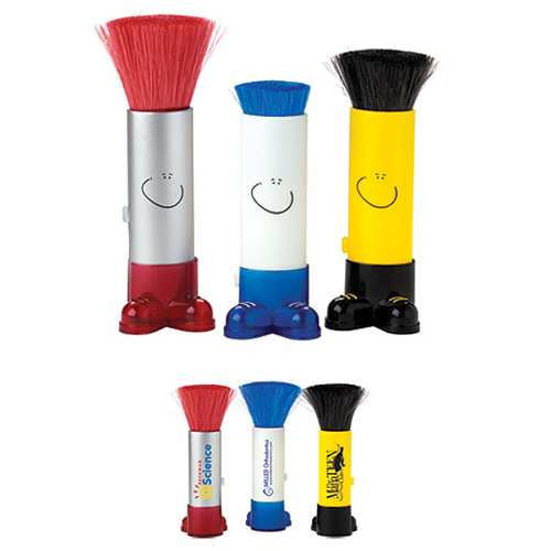 Promotional Pop-a-Doo Computer Dust Brush