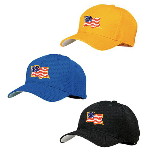 Promotional Port Authority® - Youth Pro Mesh Cap