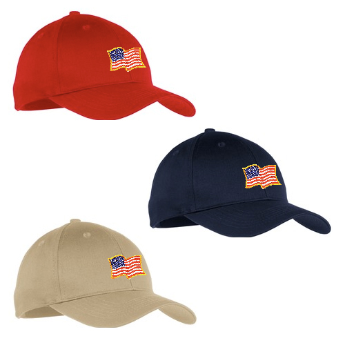 Promotional Port Authority® - Youth Six-Panel Twill Cap