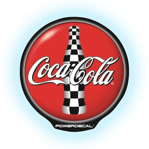 Promotional POWERDECAL LED