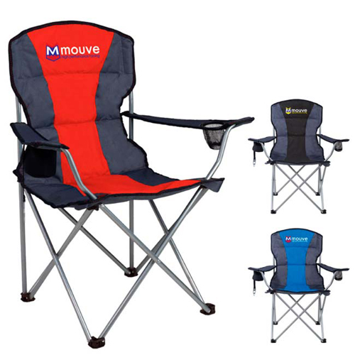 Promotional Premium Stripe Chair