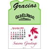 Press-N-Stick™ - Gracias Calendar