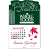  Press-N-Stick&trade; - Grocery Bag Calendar 