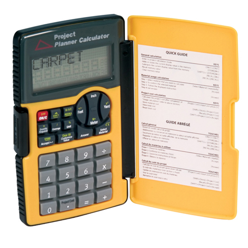 Promotional Project Calculator