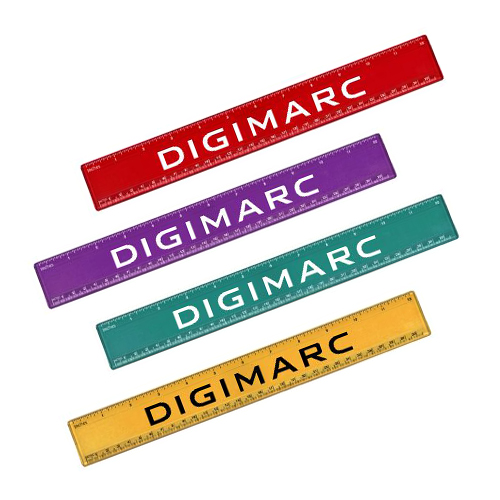 Promotional Promotional Ruler - 12