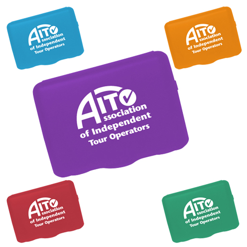 Promotional Protect First Aid Kit