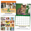  Puppies & Kittens Calendar 