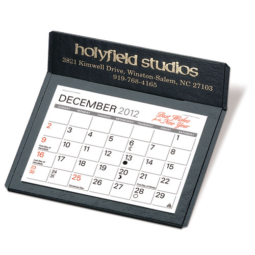 Promotional Putnam Desk Calendar