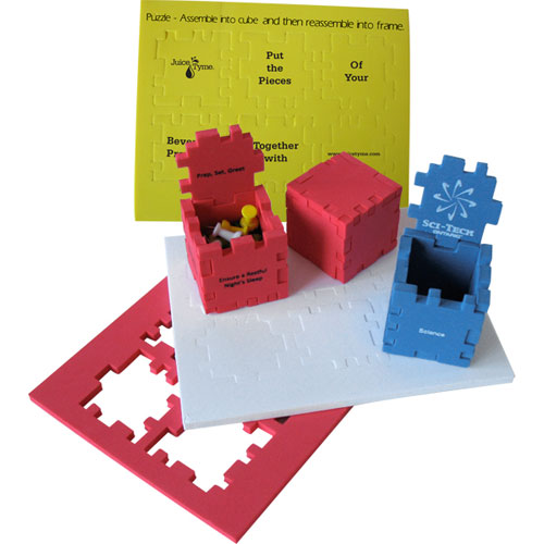 Promotional Foam Puzzle