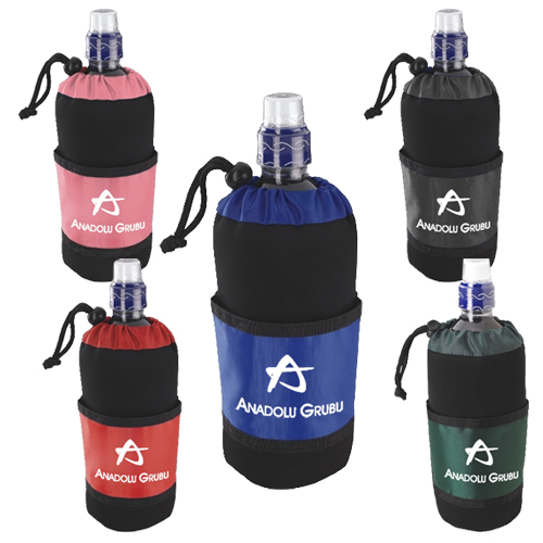 Promotional Quencher Bottle Holder