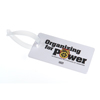  Rectangular Luggage Tag 