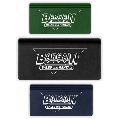 Promotional Recycled Jumbo Magnet Clip - 5 1/2