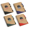  Recycled Write Notebook and Pen 
