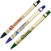 Recycled Paper Retractable Pen Recycled Paper Retractable Pen