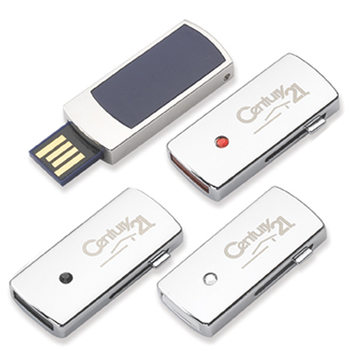 Promotional Regent Micro USB Drive 2GB