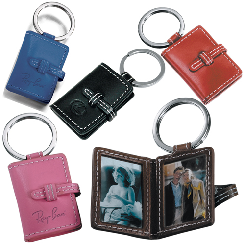 Promotional Remi Photo Key Fob