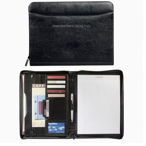 Promotional Renaissance Padfolio
