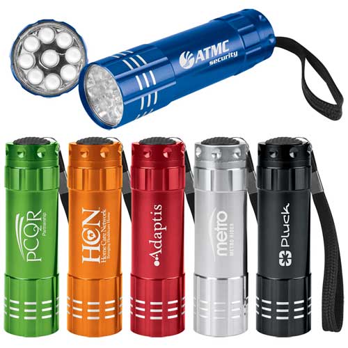 Promotional Renegade Aluminum Flashlight