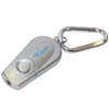 Retractable Carabiner Flashlight Keychain Retractable Carabiner Flashlight Keychain