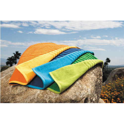 Promotional Reversible Beach Towel Towel
