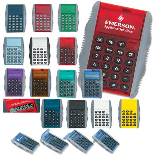 Promotional Robot Series Calculator