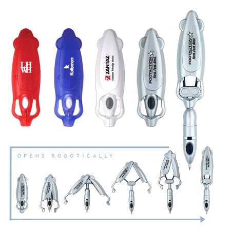 Promotional Robot Series Acrobat Pen