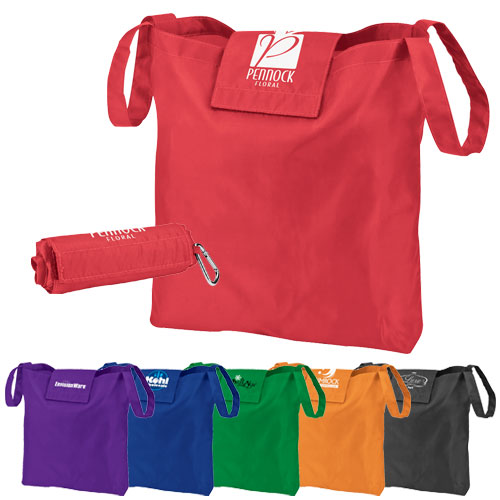 Promotional Rock-n-Roll Clip-On Tote