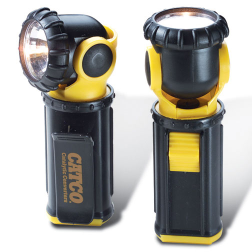 Promotional Rolling Flashlight