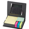  Rotating Calculator/Sticky Notes Set 