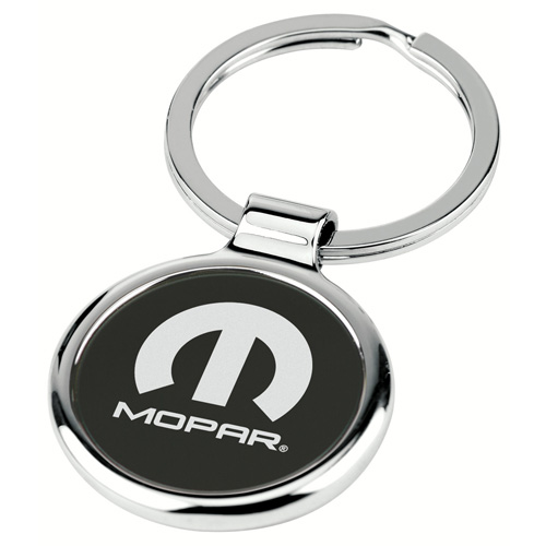 Promotional Round-About Key Tag